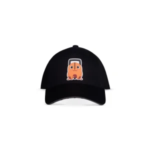 Chainsaw Man - Pochita Adjustable cap - Black