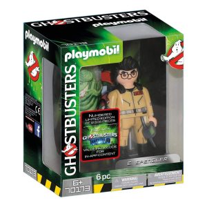 Playmobil Ghostbusters Συλλεκτική Φιγούρα Ίγκον Σπένγκλερ 70173