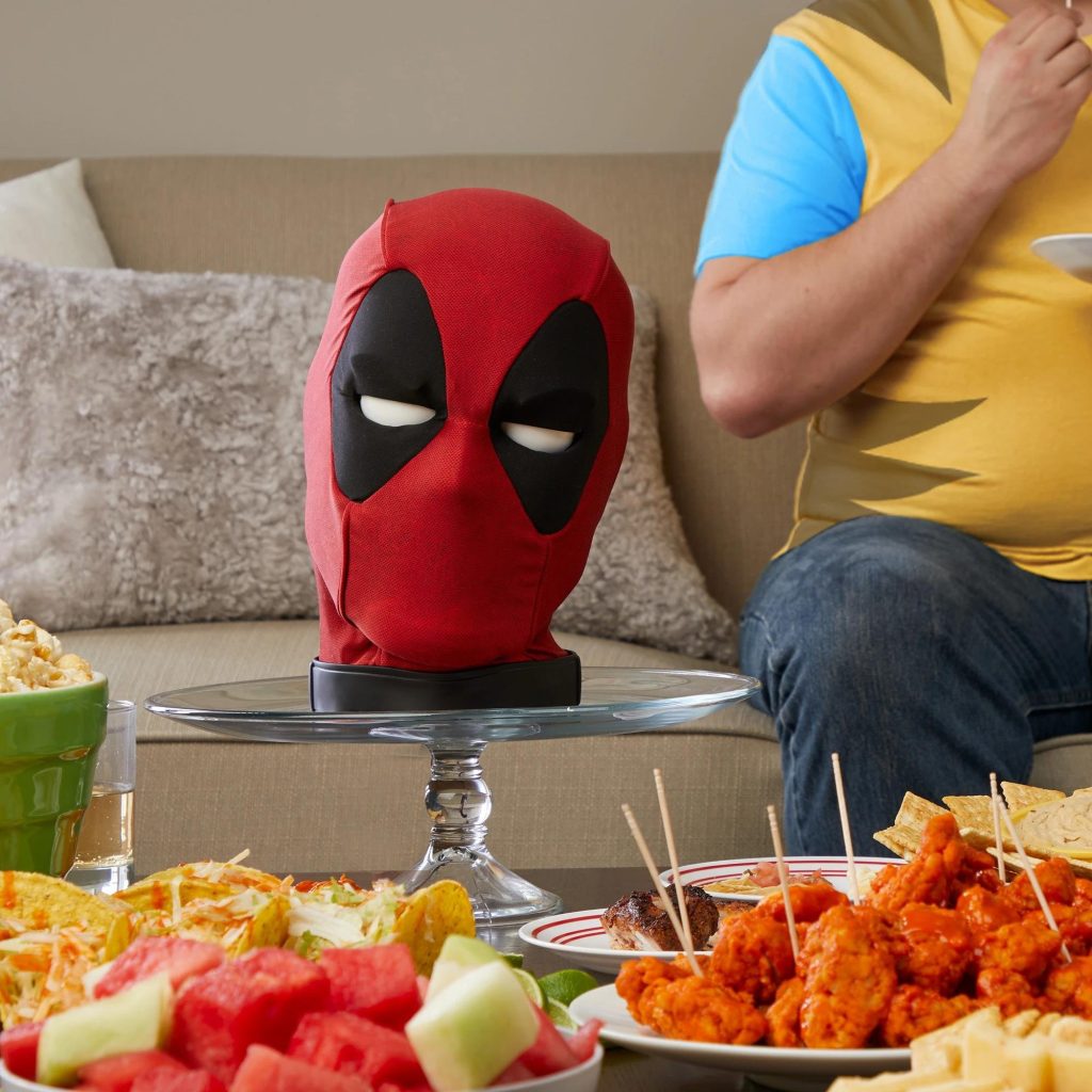 Marvel Legends - Deadpool Electronic Interactive Head