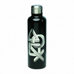 Playstation - Metal Water Bottle 450ml