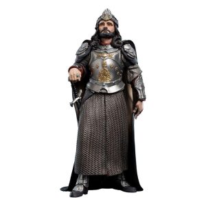 Lord of the Rings: Mini Epics - King Aragorn Φιγούρα Αγαλματίδιο (19cm)