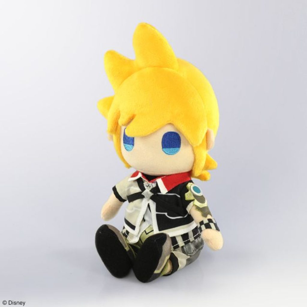 Kingdom Hearts III Plush Figure Ventus 21 cm