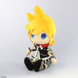 Kingdom Hearts III Plush Figure Ventus 21 cm