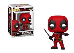 Φιγούρα Funko POP! Marvel: Deadpool & Wolverine - Deadpool #1362