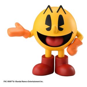 Pac Man: SoftB Half - Pac-Man Φιγούρα Αγαλματίδιο (15cm)