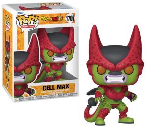 Φιγούρα Funko POP! Dragon Ball Super - Cell Max #1705
