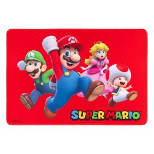 Super Mario - Group Mousepad (35x25cm)