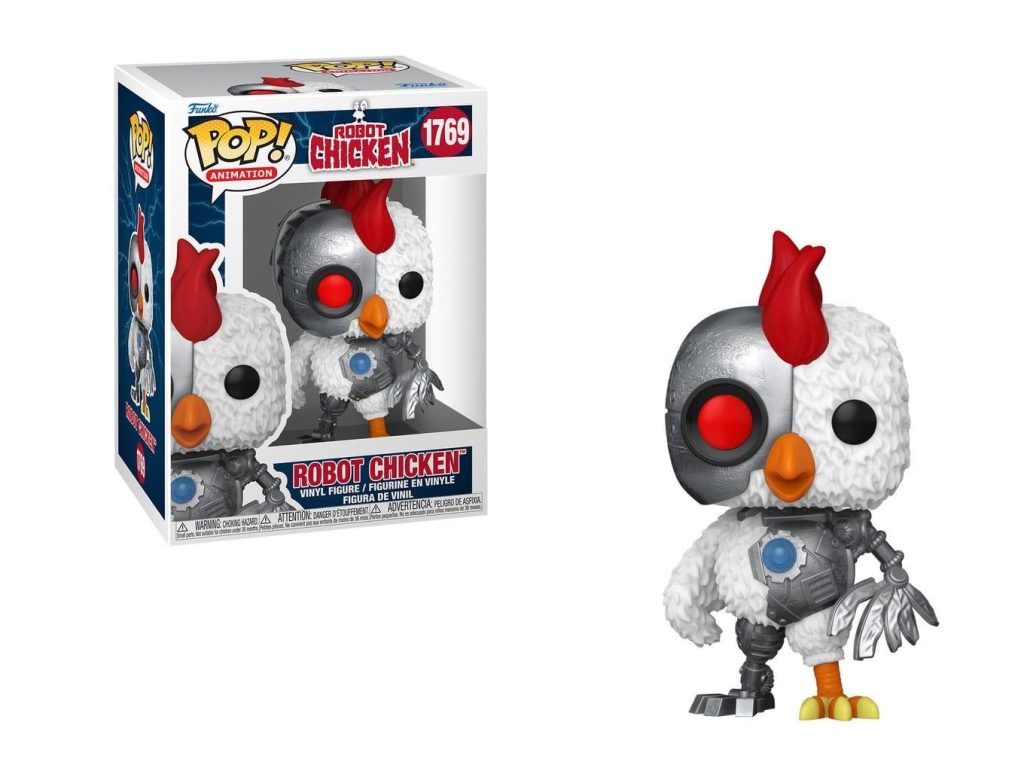 Φιγούρα Funko POP! Robot Chicken - Robot Chicken #1769