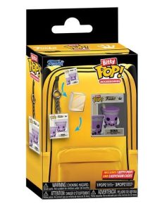 Funko Bitty POP! Accessories - Magnetic Cases & Boba Figure