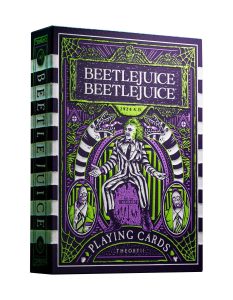 Theory11 - Beetlejuice Playing Cards