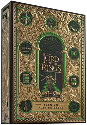 The Lord of the Rings Playing Cards