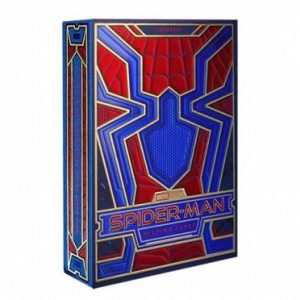 Spider-Man Playing Cards