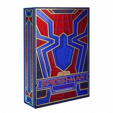 Spider-Man Playing Cards