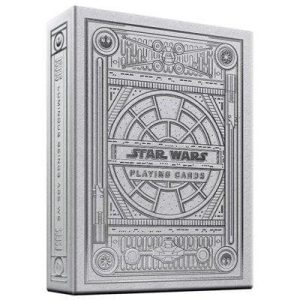 Τράπουλα - Star Wars (Light Side Silver Edition)