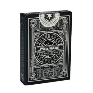 Τράπουλα - Star Wars (Dark Side Silver Edition)