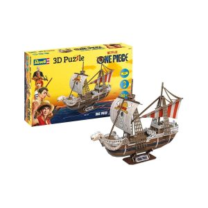 Puzzle 3D - One Piece: Going Merry