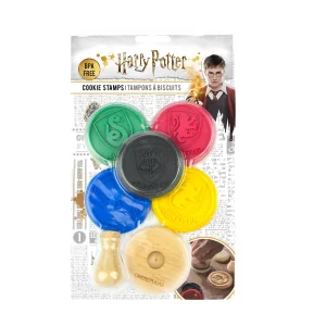 Harry Potter - Harry Potter Cookie Stamp Crests