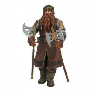 Diamond Select Toys Lord of the Rings: Gimli Action Figure (18 cm)
