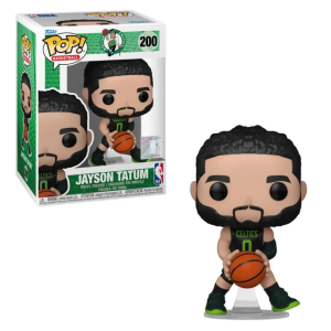 Funko Pop! NBA Basketball: Boston Celtics - Jayson Tatum #200