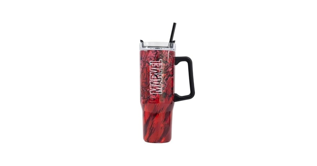 Marvel Insulated Stainless Steel XL Rambler Mug (940ml)