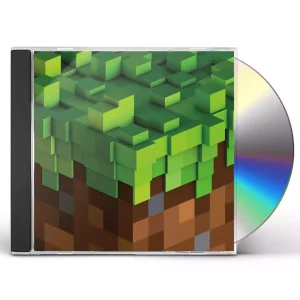 Minecraft Original Soundtrack by C418 CD Volume Alpha