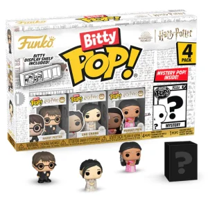 Φιγούρες Funko Bitty Pop! 4-Pack: Harry Potter (Harry set)