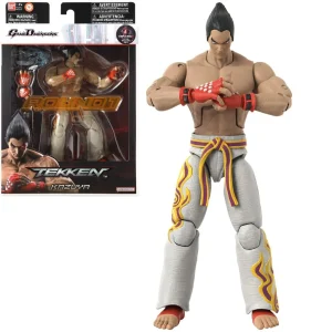 Tekken Kazuya Mishima - Figure Super Limit Breaker