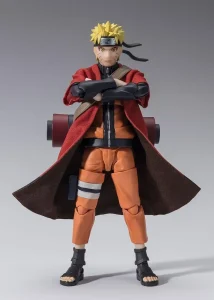 Naruto (Sage Mode) - Figure S.H. Figuarts 15cm