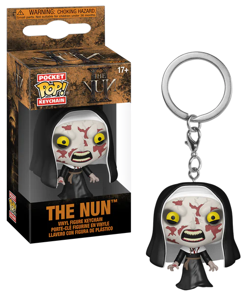 Funko Pocket Pop Keychains - The Nun