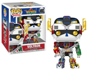 Funko Pop! Super: Voltron - Voltron #1497