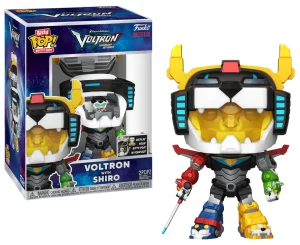 Funko Bitty Pop! Voltron - Bitty Bots - Voltron with Shiro