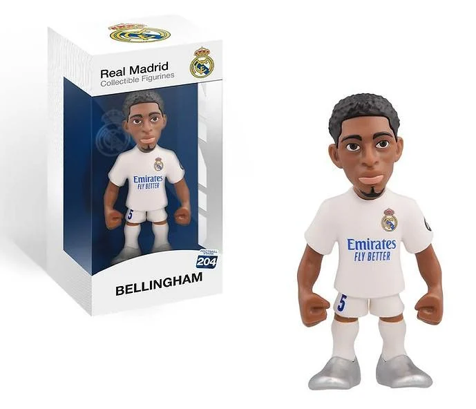Minix Real Madrid Jude Bellingham Φιγούρα ύψους 12εκ.