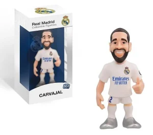 Minix Real Madrid Carjaval - Figure Minix 12cm