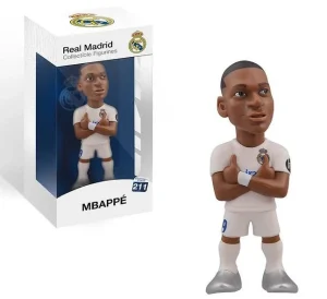Minix Real Madrid Mbappé - Figure Minix 12cm