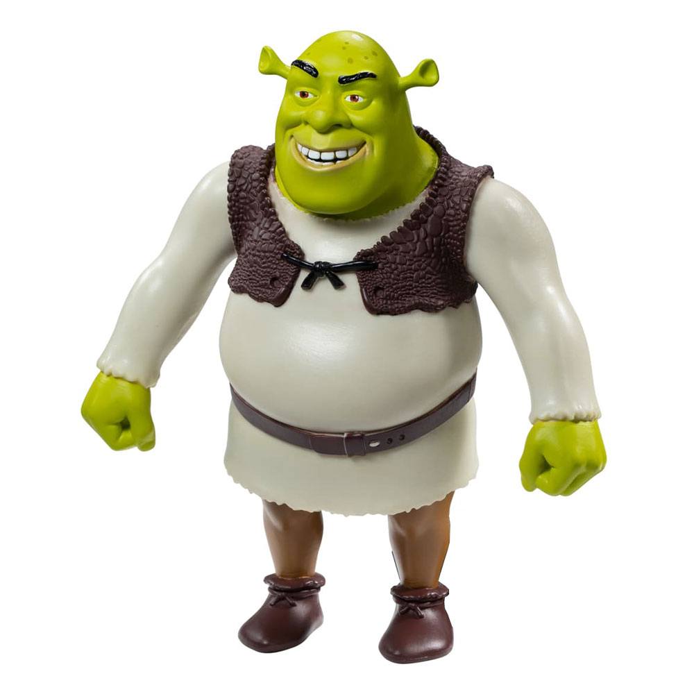 Shrek bendyfigs bendable figure shrek 15cm