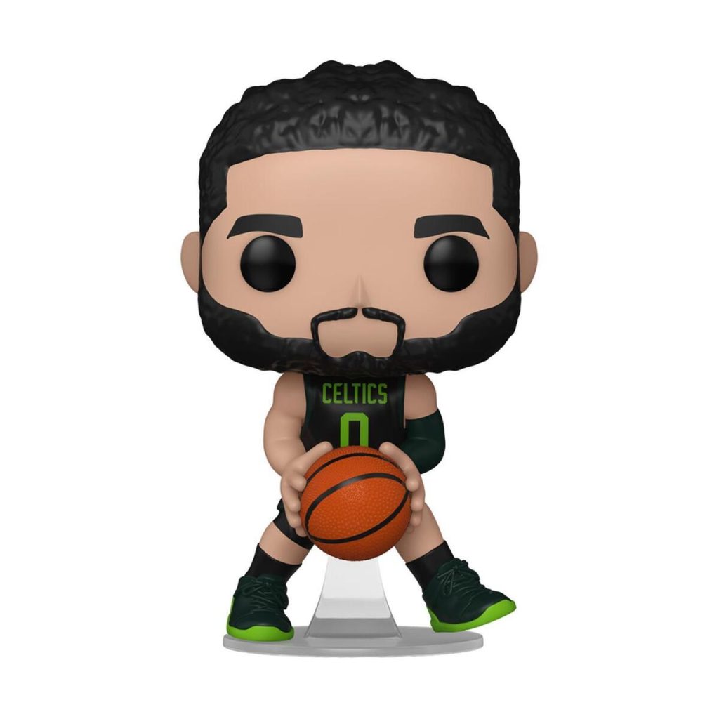 Funko Pop! NBA Basketball: Boston Celtics - Jayson Tatum #200