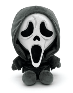 Scream Plush Figure Ghost Face 22 cm