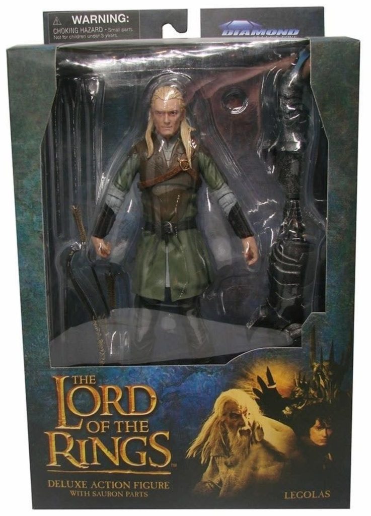 Φιγούρα Legolas - The Lord of the Rings