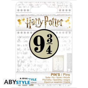 Harry Potter Pin Pin Platform 9 3/4