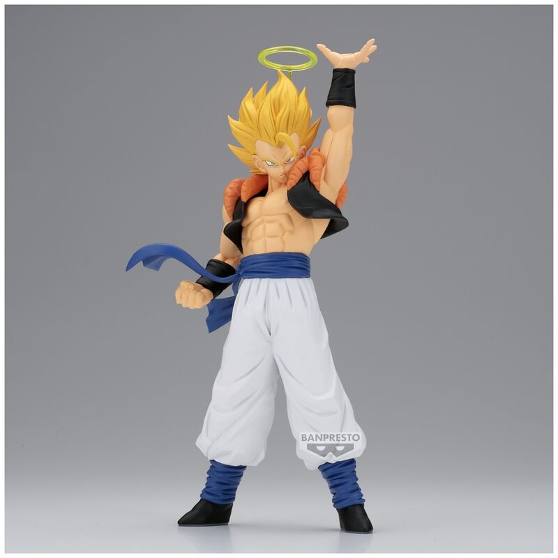 Dragon Ball Z Super Saiyan Gogeta Match Makers figure 17cm