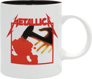 Κούπα GB eye Music: Metallica - Kill 'Em All