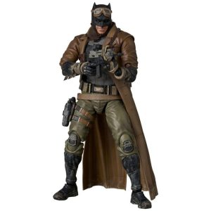 DC Comics MAFEX Action Figure Knightmare Batman Snyder´s Justice League Ver. 16 cm