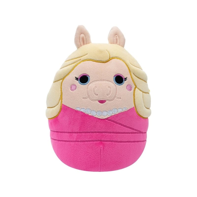 Λούτρινο Squishmallows The Muppets Miss Piggy 25Cm