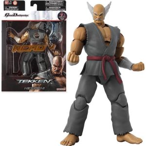 Tekken Heihachi Mishima - Figure Super Limit Breaker