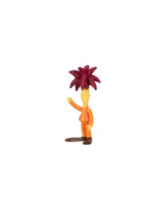 The Simpsons Wave 2- Sideshow Bob (6 cm) The Simpsons Jakks Pacific