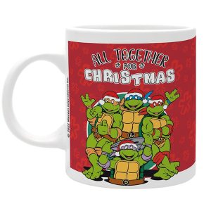 TMNT - Mug - 320ml - 
