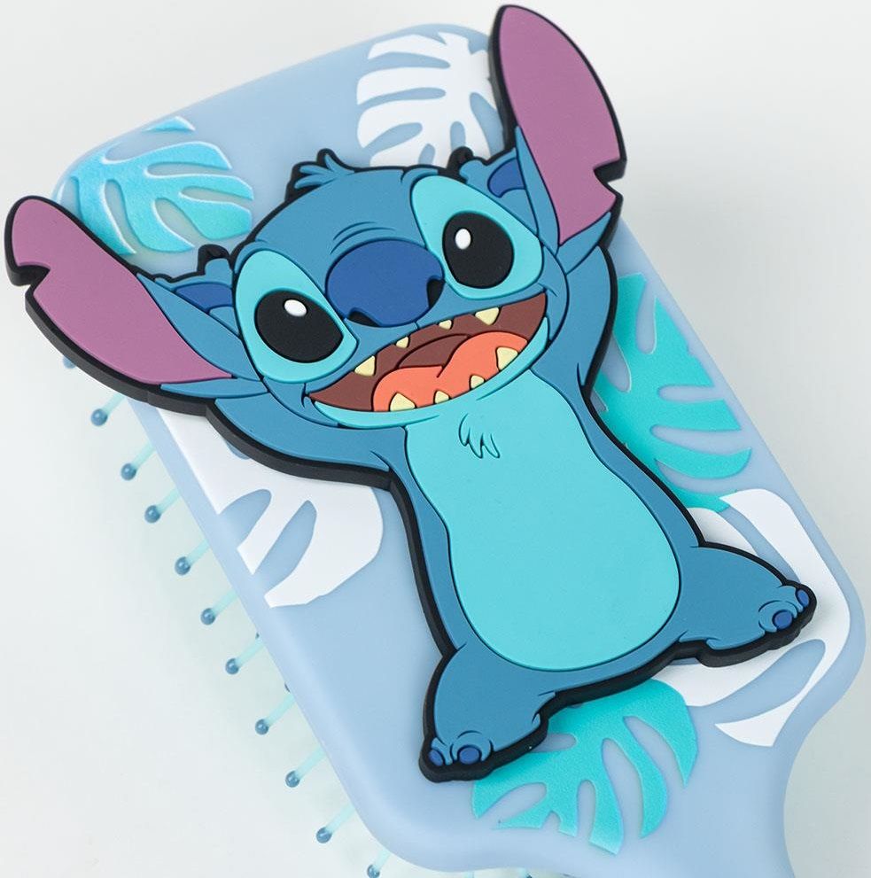 Βούρτσα μαλλιών Cerda Disney: Lilo & Stitch