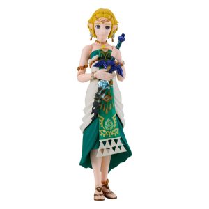 The Legend of Zelda Tears of the Kingdom Figma Φιγούρα Δράσης Zelda Tears of the Kingdom Ver. 16 cm