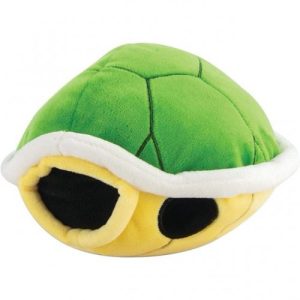 Mario Kart – Mocchi-Mocchi Mega Plush Figure Green Shell 19cm