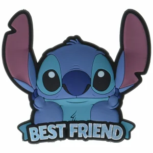 Stitch best frient – 3D Magnet Stitch soft touch
